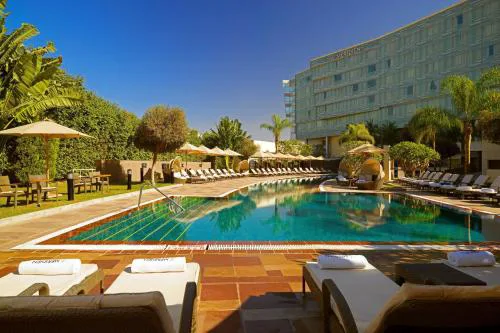Le Meridien Cairo Airport
