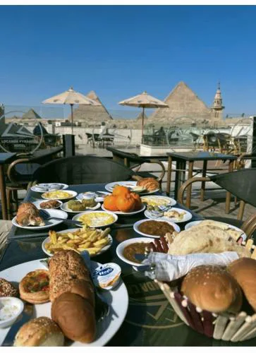 Locanda Pyramids Hotel
