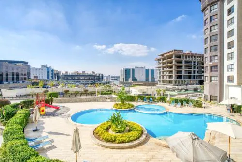 LOFTS by Elegant Hospitality across AUC