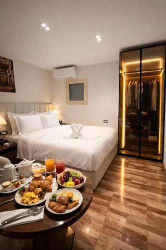Long stay room at Giza pyramids 5 min walking