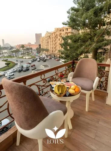 Lotus Home - Tahrir Square