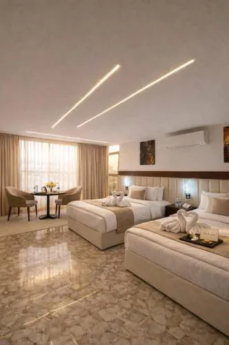 Lotus signature pyramids view