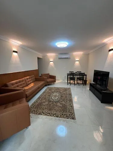 Lovely 2BR Apartment in Almazah