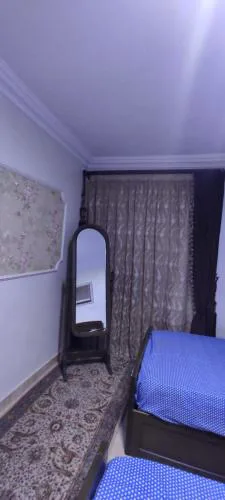 lovely 3 bedroom apartment with 2 balconies and a hot tub