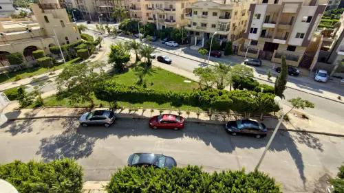 Lovely Studio in Private Villa with Garden View and Free Parking