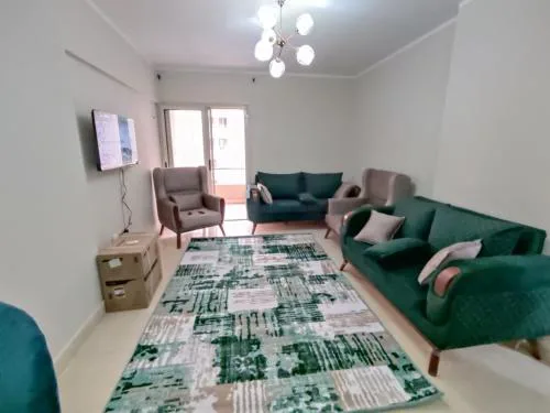 Luxary apartment in Zahraa El Maddi