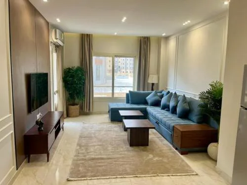 Luxary new cairo apartment
