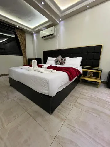 Luxero Stays Apartment Nasr City