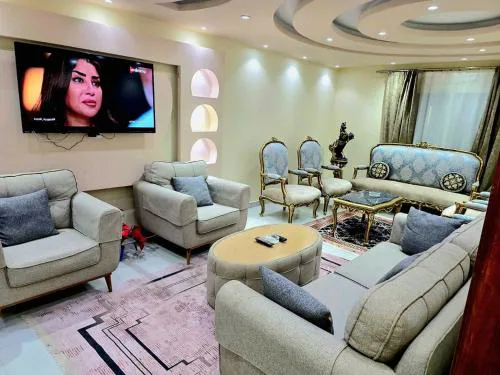 LuxStay Heliopolis
