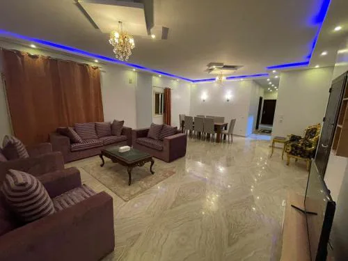 luxuries Apt in new Cairo- AUC Area