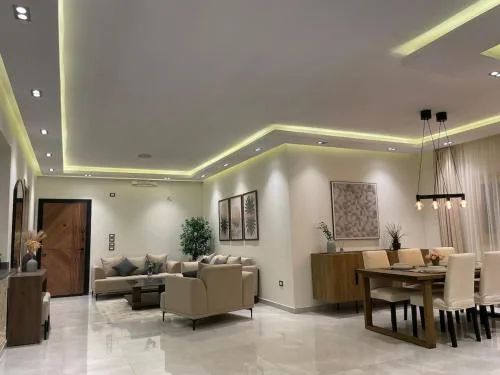 Luxurious 2BR New Cairo -30 mins to Airport