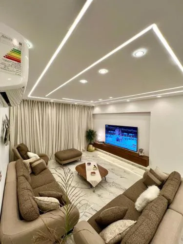Luxurious Apartment In Maadi