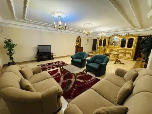Luxurious Apartment in the Heart of Mohandessin