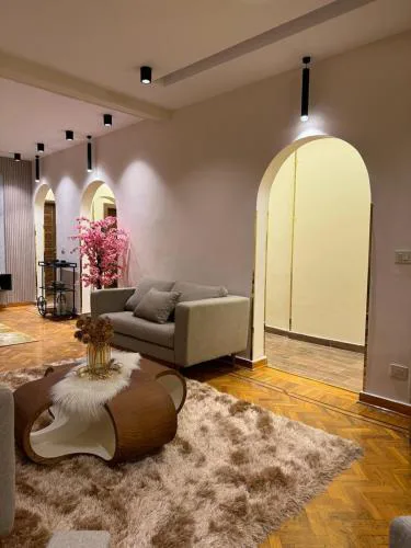 Luxurious apartment in zamalek