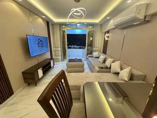 Luxurious & convenient choice near Cairo airport