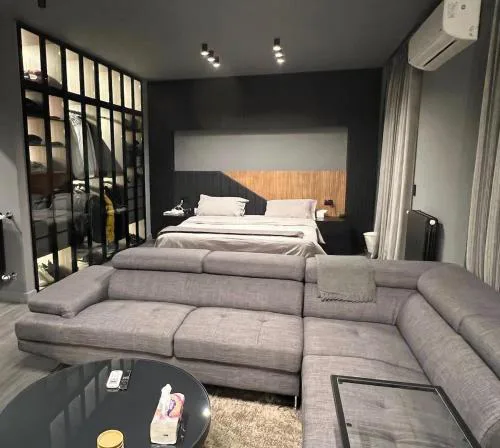 Luxurious fully furnished suit