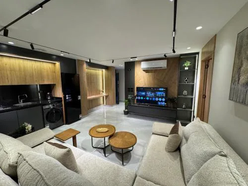 Luxurious hotel suite in Mohandessinجناح فندقي فاخر بالمهندسين مدخل خاص دور ارضي