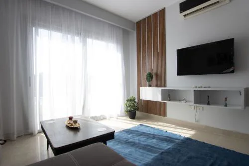 Luxurious NEW CAIRO Mirage City 1 BRD Apartment