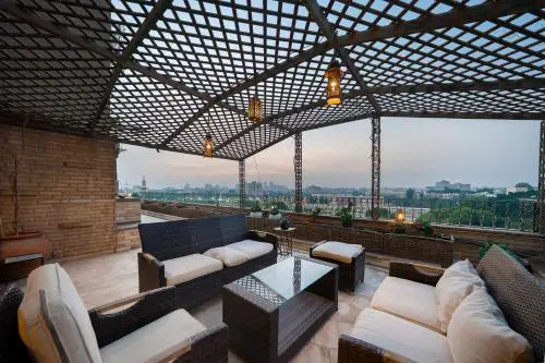 Luxurious Penthouse in Degla Maadi