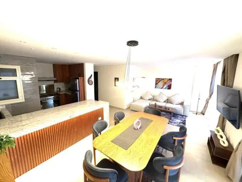 Luxury 2-bedroom- Sarai Compound