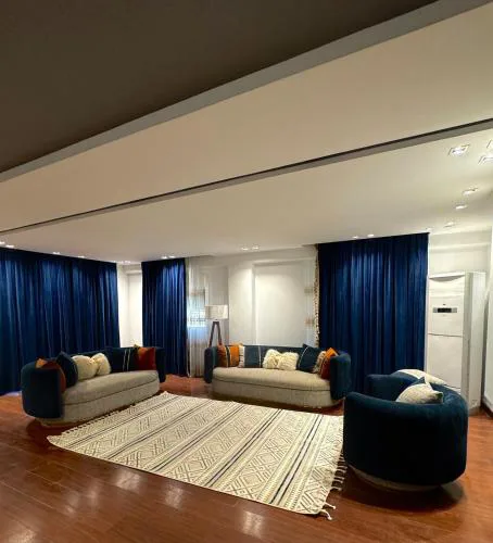 Luxury 3 BDR Apartment Prime New Cairo
