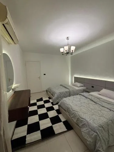 Luxury 3 bedroom apartment in rehab city