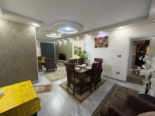 Luxury 4BR 3Bath Apartment in Dokki Cairo