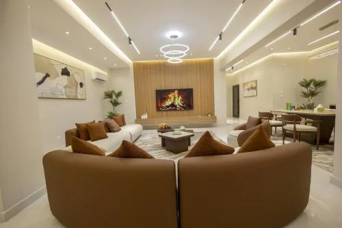 Luxury 4BR Apartment Near City Stars