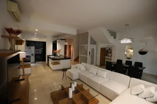 Luxury 4BR New Cairo Villa with Pool & Stylish Living - FAMILY ONLY