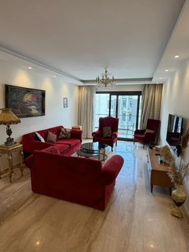 Luxury apartment