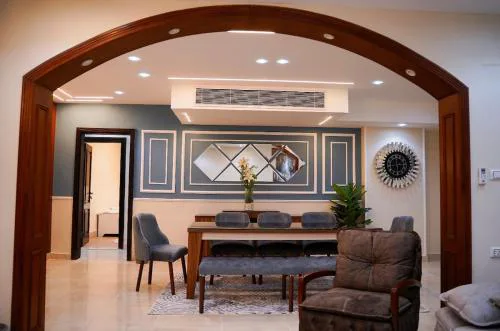 Luxury apartment 3 Room in Zamalek
