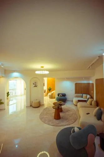 Luxury apartment ad doqqi