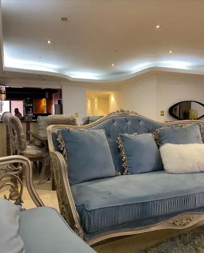 Luxury apartment Cairo Nile River