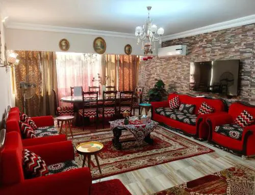 Luxury Apartment City stars