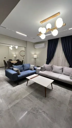 Luxury apartment El Mohandessen