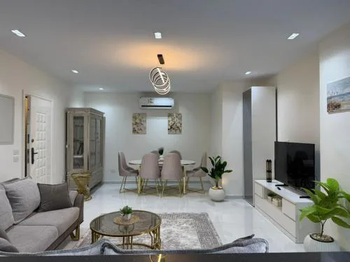 Luxury Apartment for Rent in New Cairo,