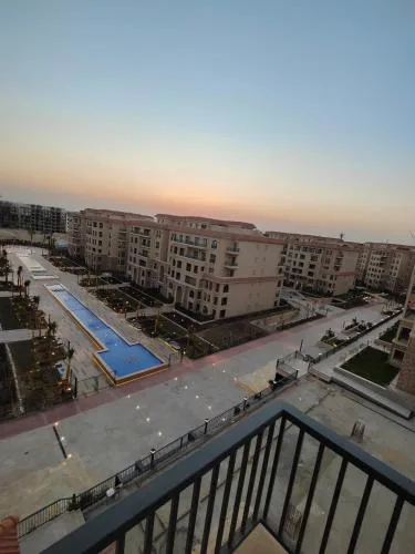 Luxury apartment in 5th settlement