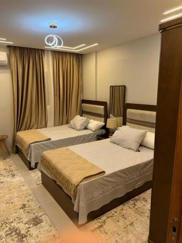 Luxury apartment in Doky