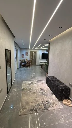 Luxury apartment in downtown