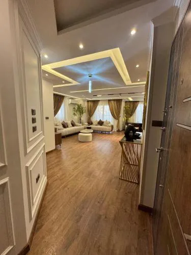 Luxury Apartment Lebanon Squareشقة فندقيه فاخرة ميدان لبنان المهندسين