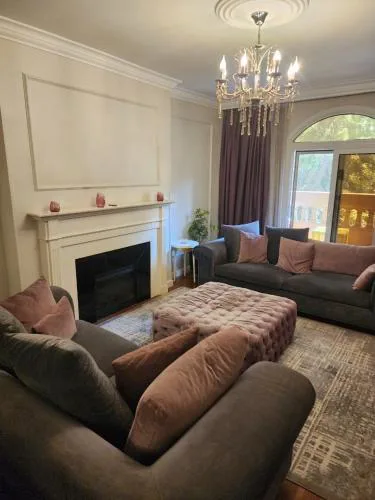 Luxury apartment near Nile corniche & downtown