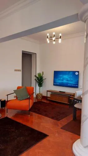 Luxury apartment on the Nile
