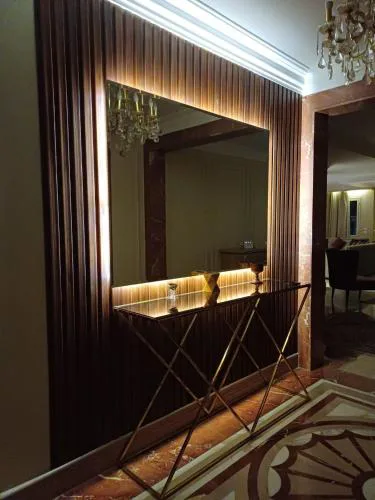 luxury apartment with 3 bedrooms
