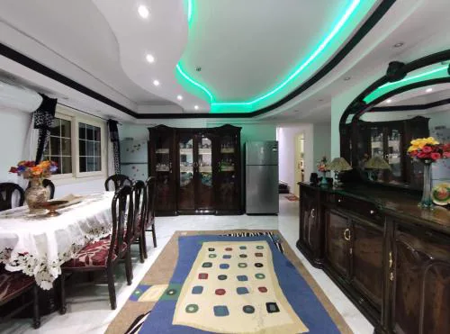 Luxury Apartments