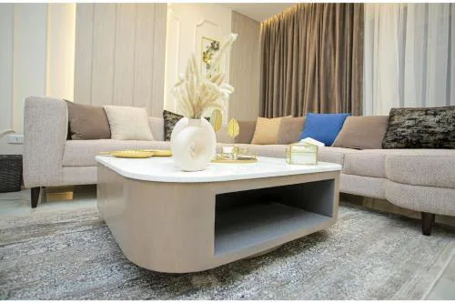Luxury family Nile View 3Br appartment