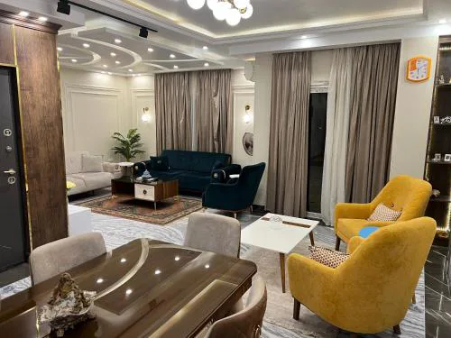 Luxury Flat at New Cairo