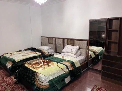 luxury flat in rehab city