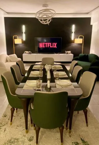 luxury fully furnished hotel apartment