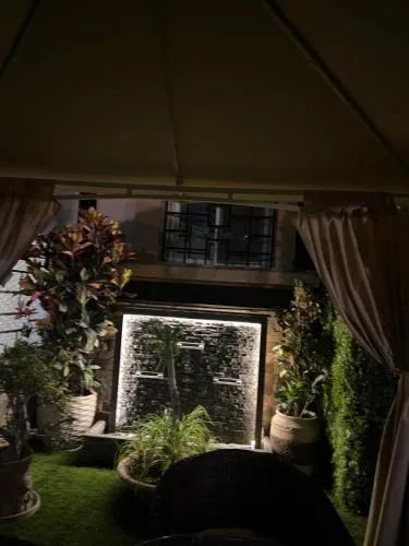 Luxury furnished apartment for daily rent