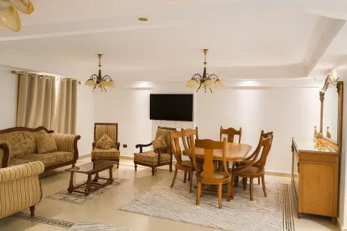 Luxury Furnished Apartment - Prime Nasr City Spot